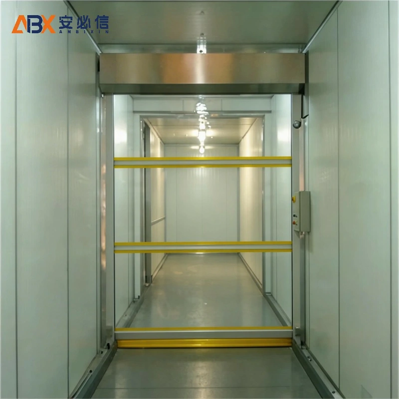 白城市感应快速门