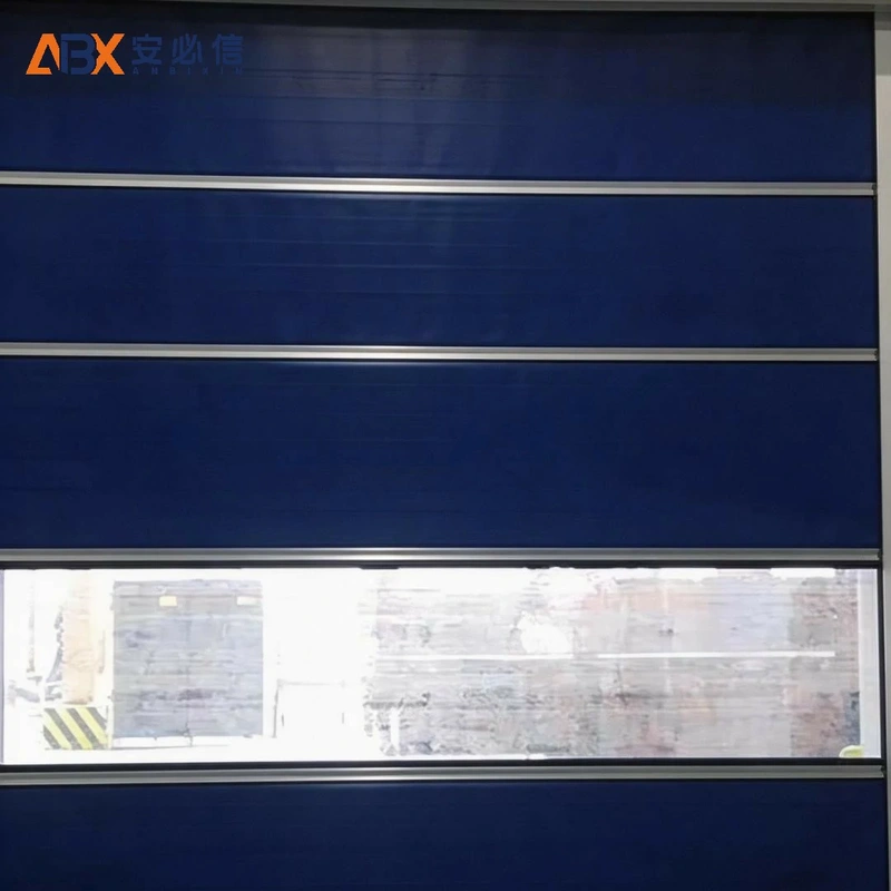 白城市洁净快速门