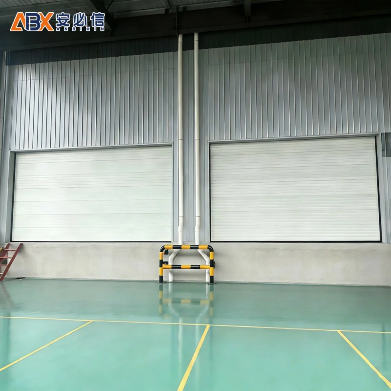白城市快速滑升门