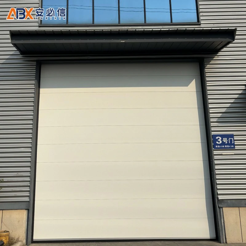 白城市升降提升门