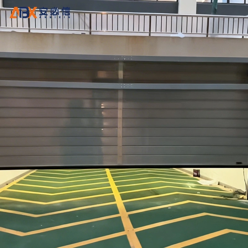 白城市软帘高速门